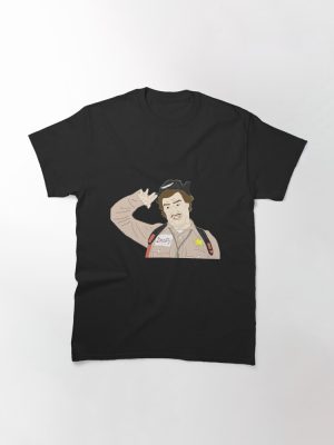Officer Doofy  Classic T-Shirt