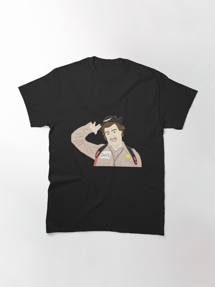 Officer Doofy Classic T-Shirt