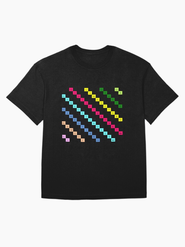 ORIM6 (2016) Oversized T-Shirt