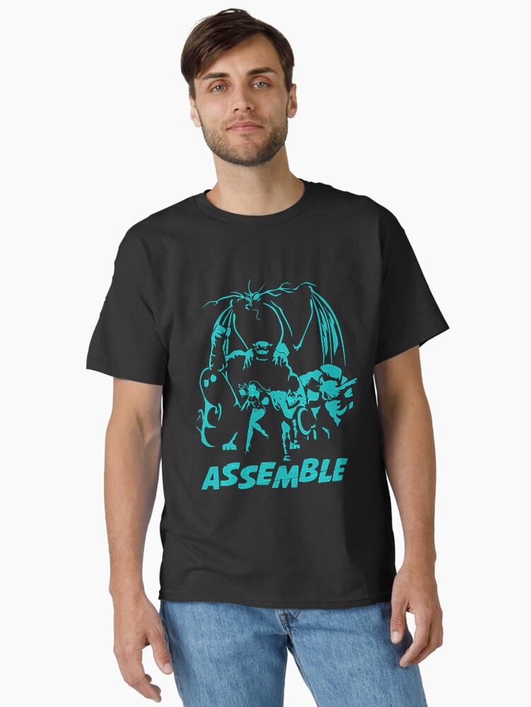 ASSEMBLE Classic T-Shirt