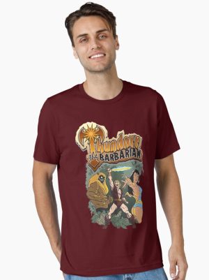 Thundarr the Barbarian  Essential T-Shirt