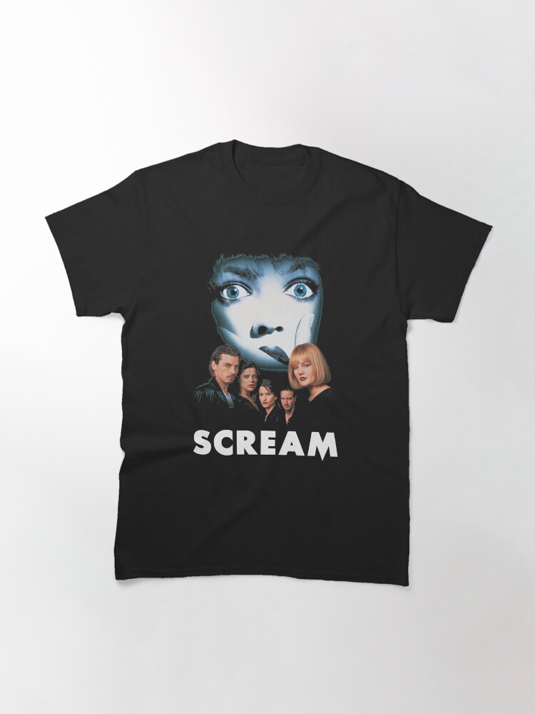 Scream (Ghostface) Classic Classic T-Shirt