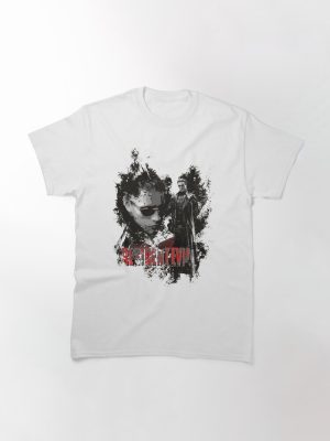 Albert Wesker Classic T-Shirt