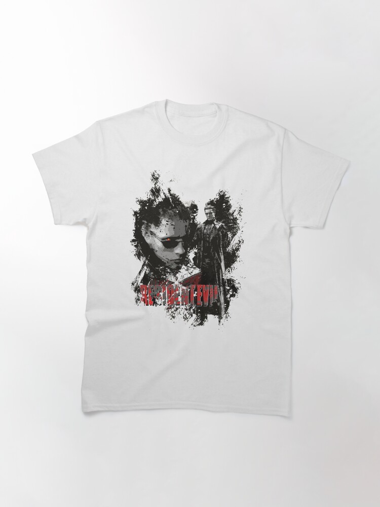 Albert Wesker Classic T-Shirt