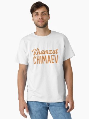 Khamzat Chimaev  Classic T-Shirt