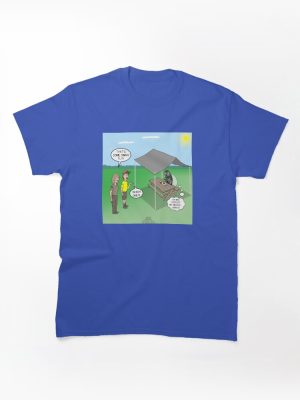 Dining Fly Classic T-Shirt