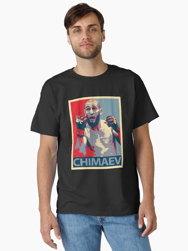 khamzat chimaev Classic T-Shirt