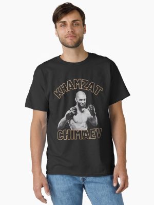 Khamzat Chimaev - Sports Designs    Classic T-Shirt