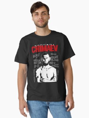 Khamzat Destroy    Classic T-Shirt