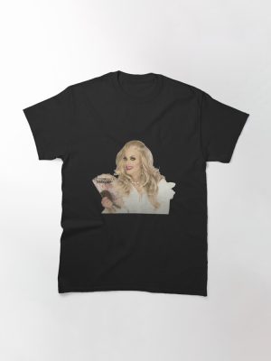 UNHhhh Ep 30 _quot_Fckin Random_quot_ Katya   Classic T-Shirt