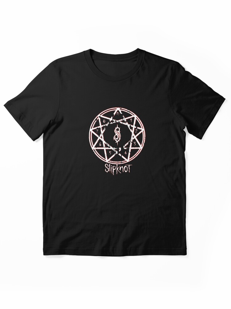 black star Essential T-Shirt