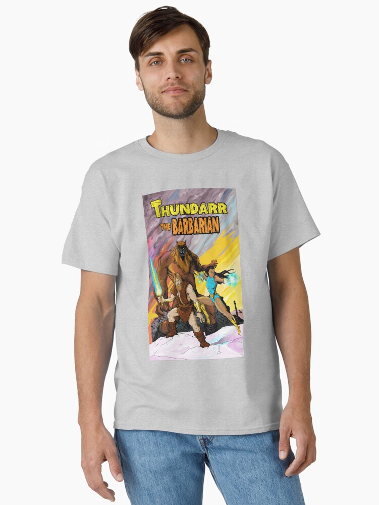 Thundarr Classic T-Shirt