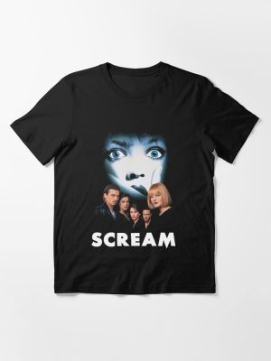 Scream (Ghostface) Classic  Essential T-Shirt