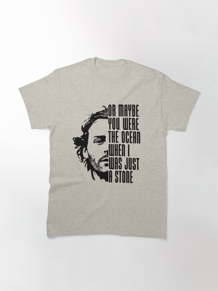 Black flies Classic T-Shirt