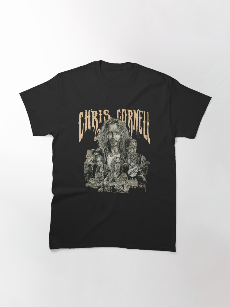 america ROCK CORNELLand CHRIS For Fans Classic T-Shirt