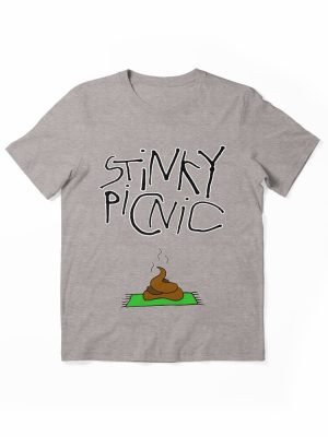 Stinky Picnic - Large Logo T-Shirt... Essential T-Shirt