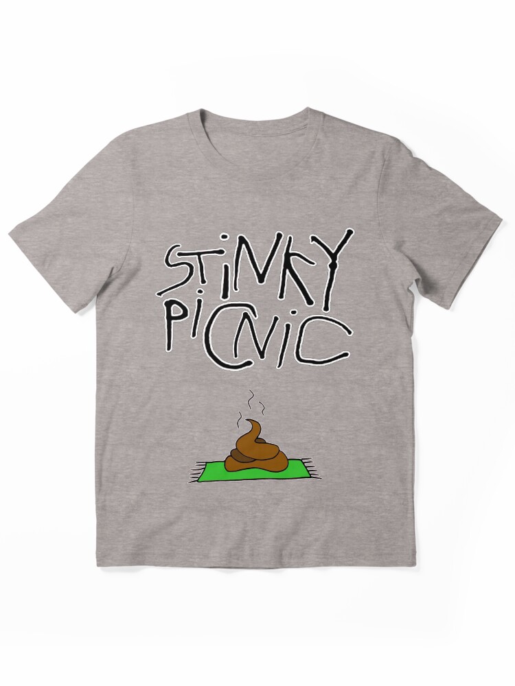 Stinky Picnic - Large Logo T-Shirt... Essential T-Shirt