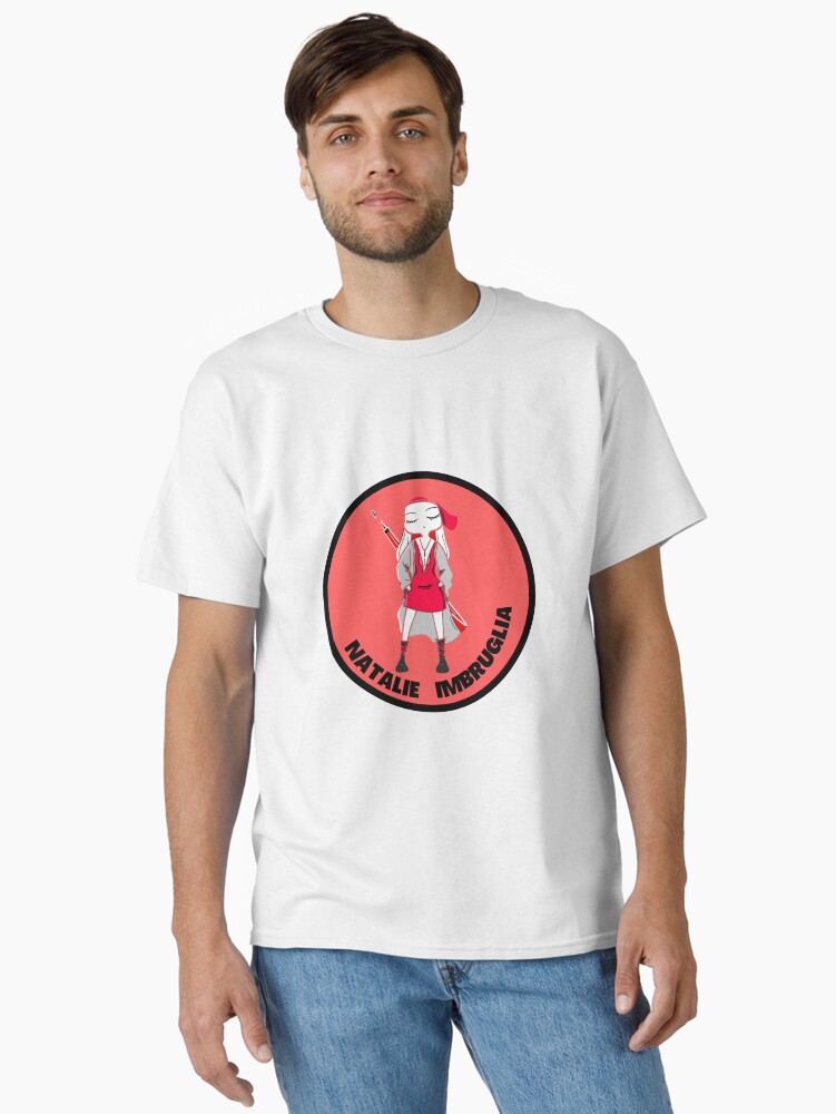 Natalie imbruglia Classic T-Shirt