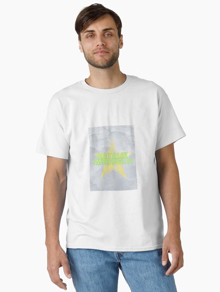 Natalie Imbruglia Classic T-Shirt