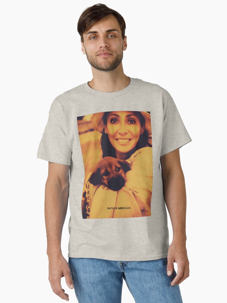 Natalie Imbruglia Classic T-Shirt