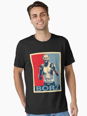 khamzat chimaev Essential T-Shirt