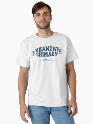 Khamzat Chimaev Classic T-Shirt