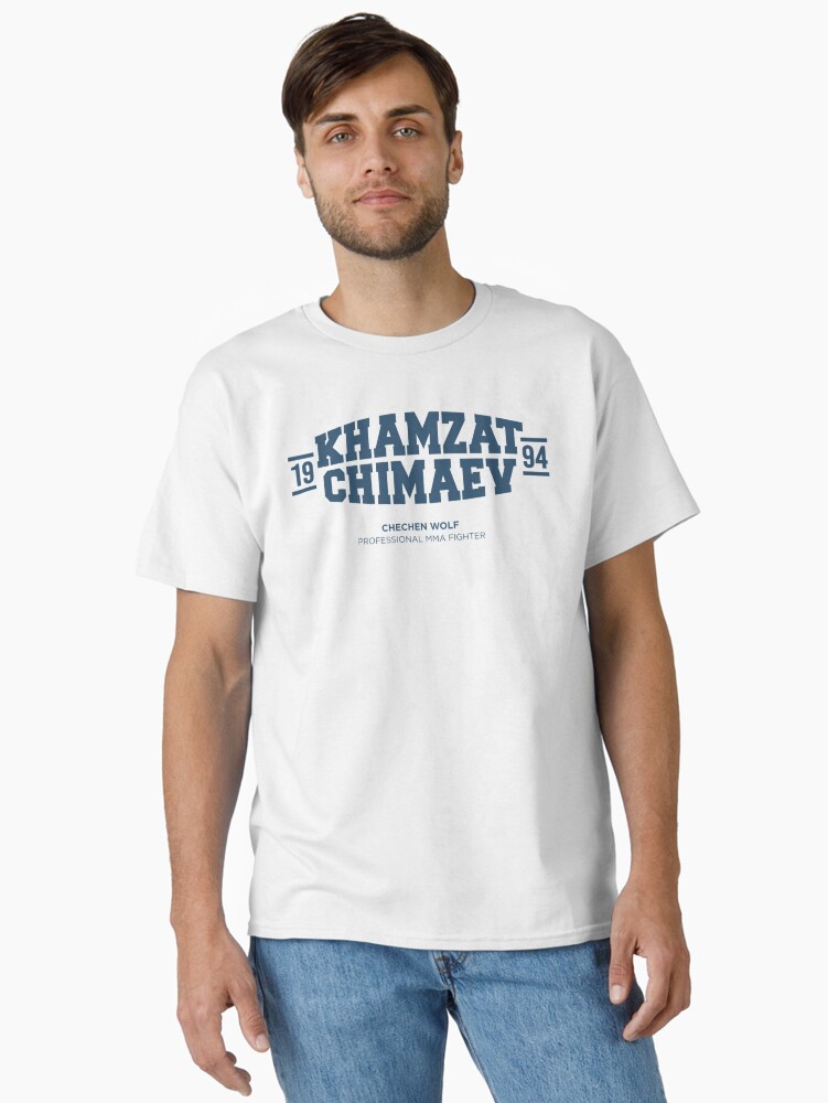 Khamzat Chimaev Classic T-Shirt
