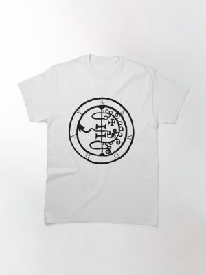 Asmodeus Sigil Classic T-Shirt