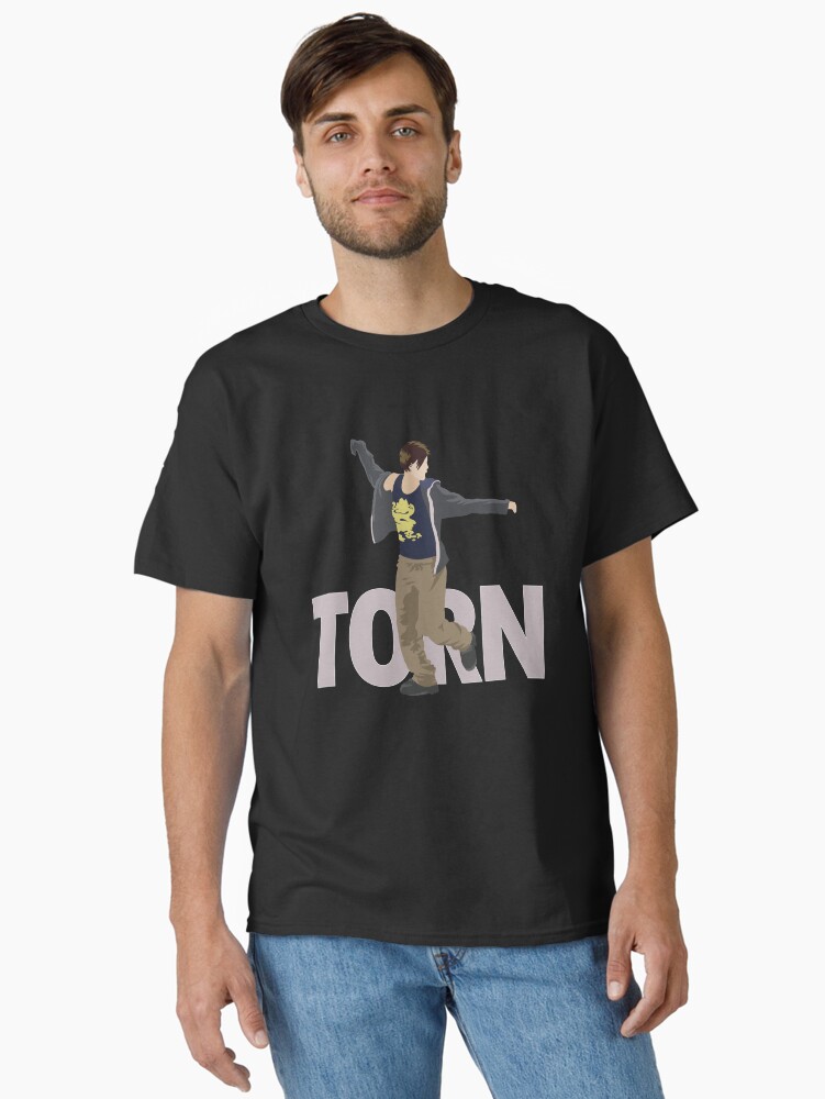 Natalie - Torn Classic T-Shirt