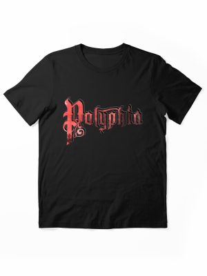 Polyphia Merch Polyphia Polyphia  Essential T-Shirt