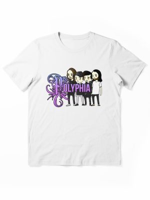 Polyphia Playing God Merch Polyphia Playing God Essential T-Shirt