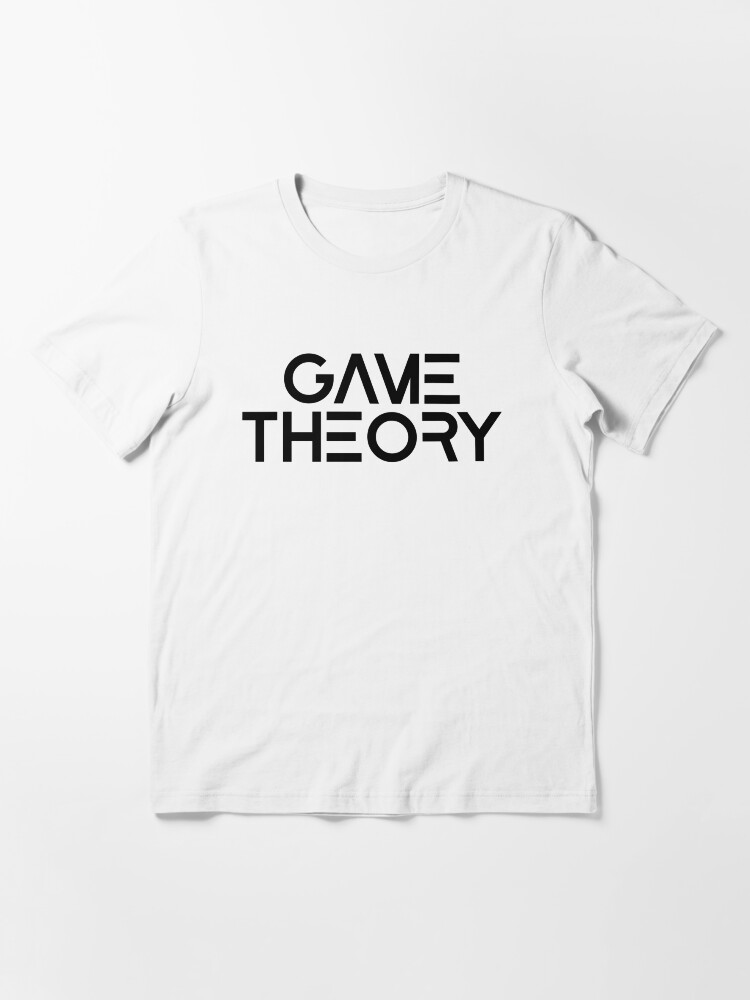 Game Theory Merch Game Theory Essential T-Shirt