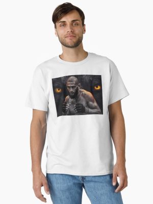 Khamzat Chimaev Classic T-Shirt