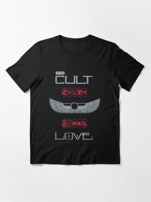 The Cult Love Essential T-Shirt