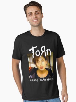I'm all out of faith this is how i feel Essential T-Shirt