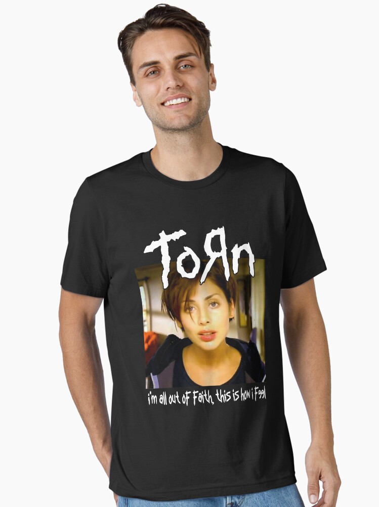 I'm all out of faith this is how i feel Essential T-Shirt