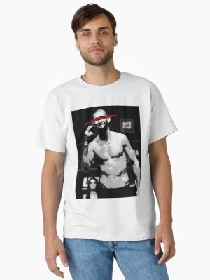 Khamzat in Rubrum Plaga Classic T-Shirt
