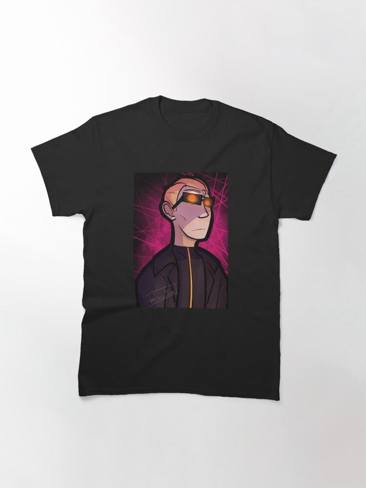 wesker! Classic T-Shirt