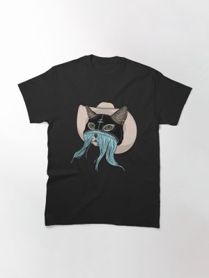 Orville Peck Kitty Cowboy  D Classic T-Shirt
