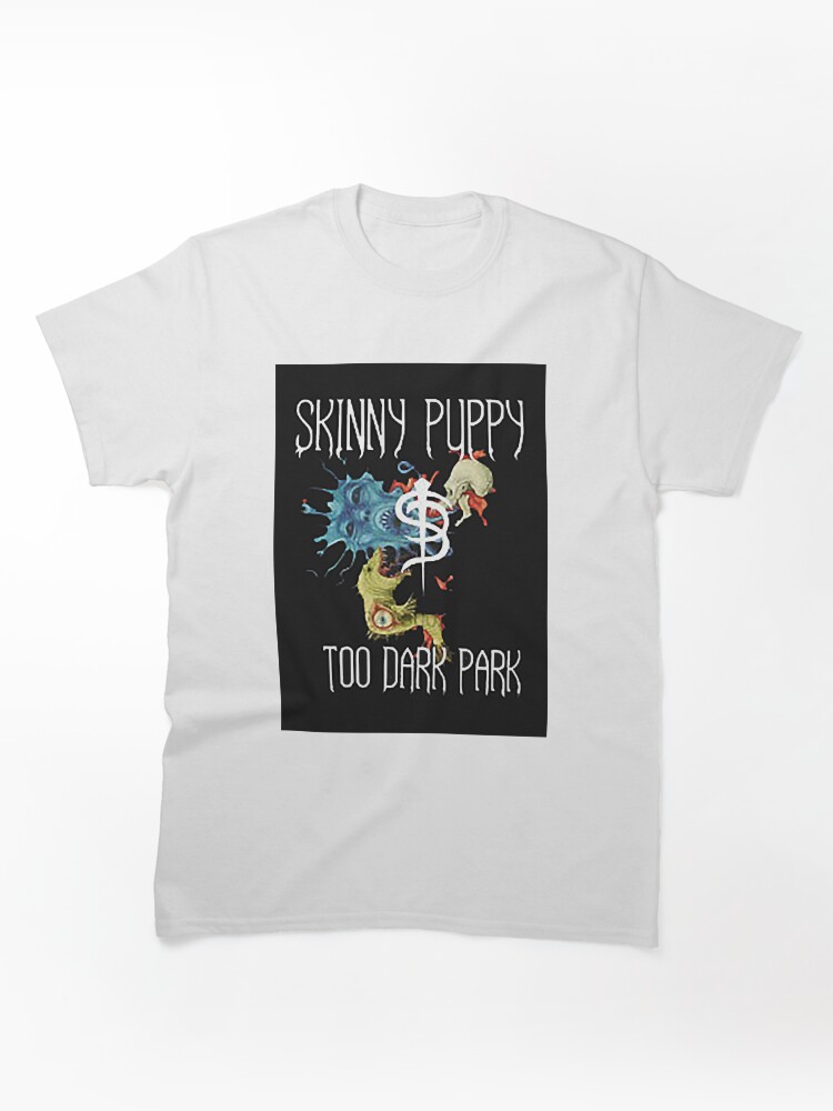 Idol Gifts Fot You Skinny Rock Puppy Industry Gifts For Music Fan Classic T-Shirt