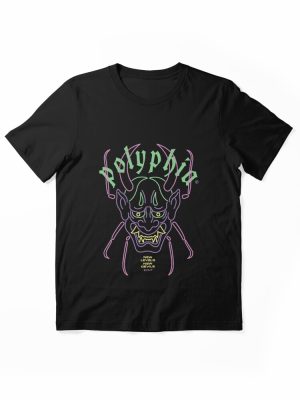 Polyphia Merch Polyphia devils art icon tee Essential T-Shirt