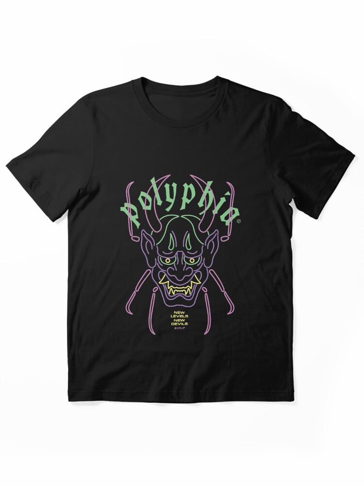 Polyphia Merch Polyphia devils art icon tee Essential T-Shirt