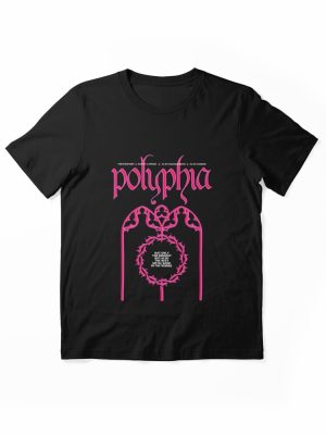 Polyphia Merch Polyphia Essential T-Shirt