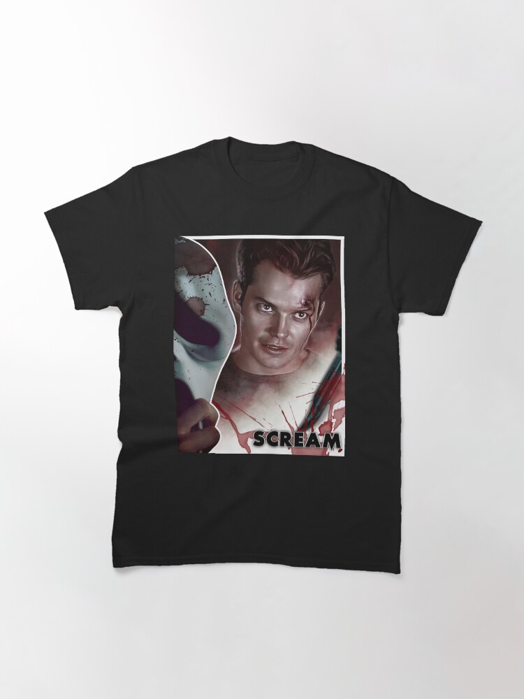 Scream 2 - Mickey Altieri Classic T-Shirt