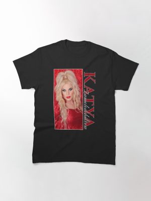Katya Zamolodchikova  Classic T-Shirt