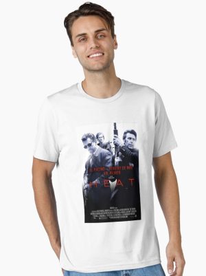 Mens Best Natalie Imbruglia Heat Movie Awesome For Movie Fan Essential T-Shirt