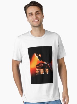 My Favorite People Natalie Imbruglia Heat Movie Cool Graphic Gifts Essential T-Shirt