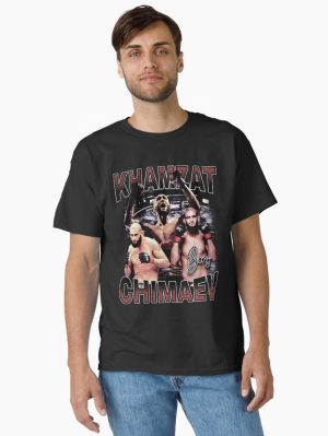 Khamzat Chimaev Classic T-Shirt