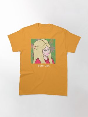 Sure, Jan Classic T-Shirt