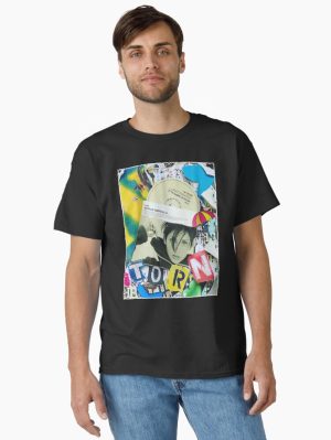 TORN NATALIE IMBRUGLIA     Classic T-Shirt